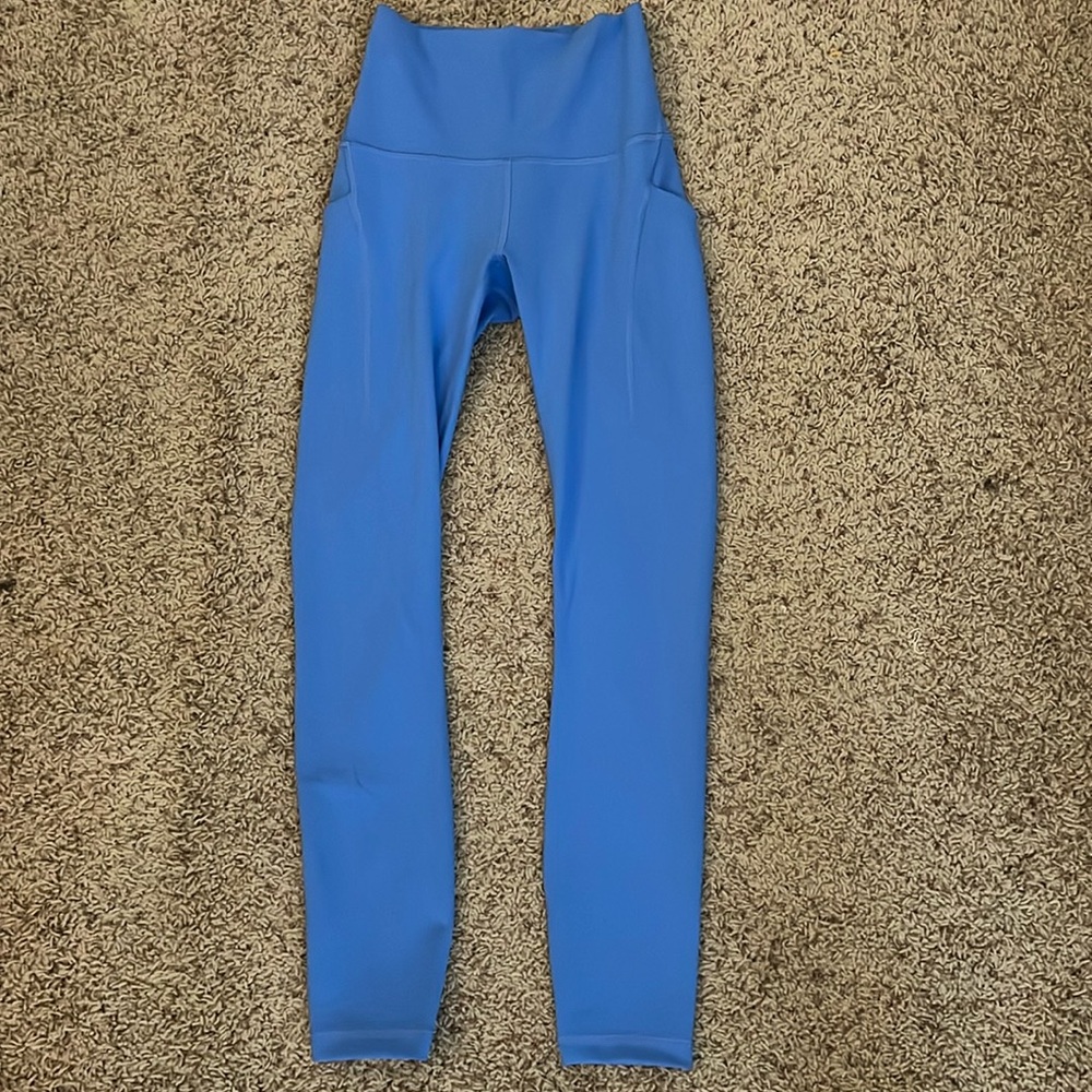 Lululemon Wunder Train High-Rise Tight legging